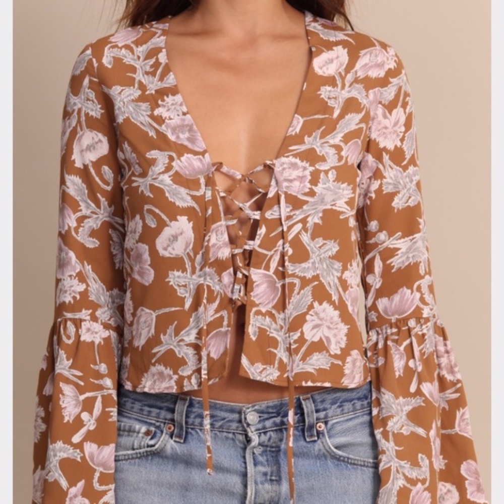 Flynn Skye Boston Top